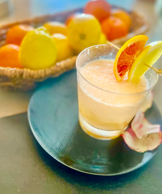 Skinny Cantaloupe Margarita Recipe