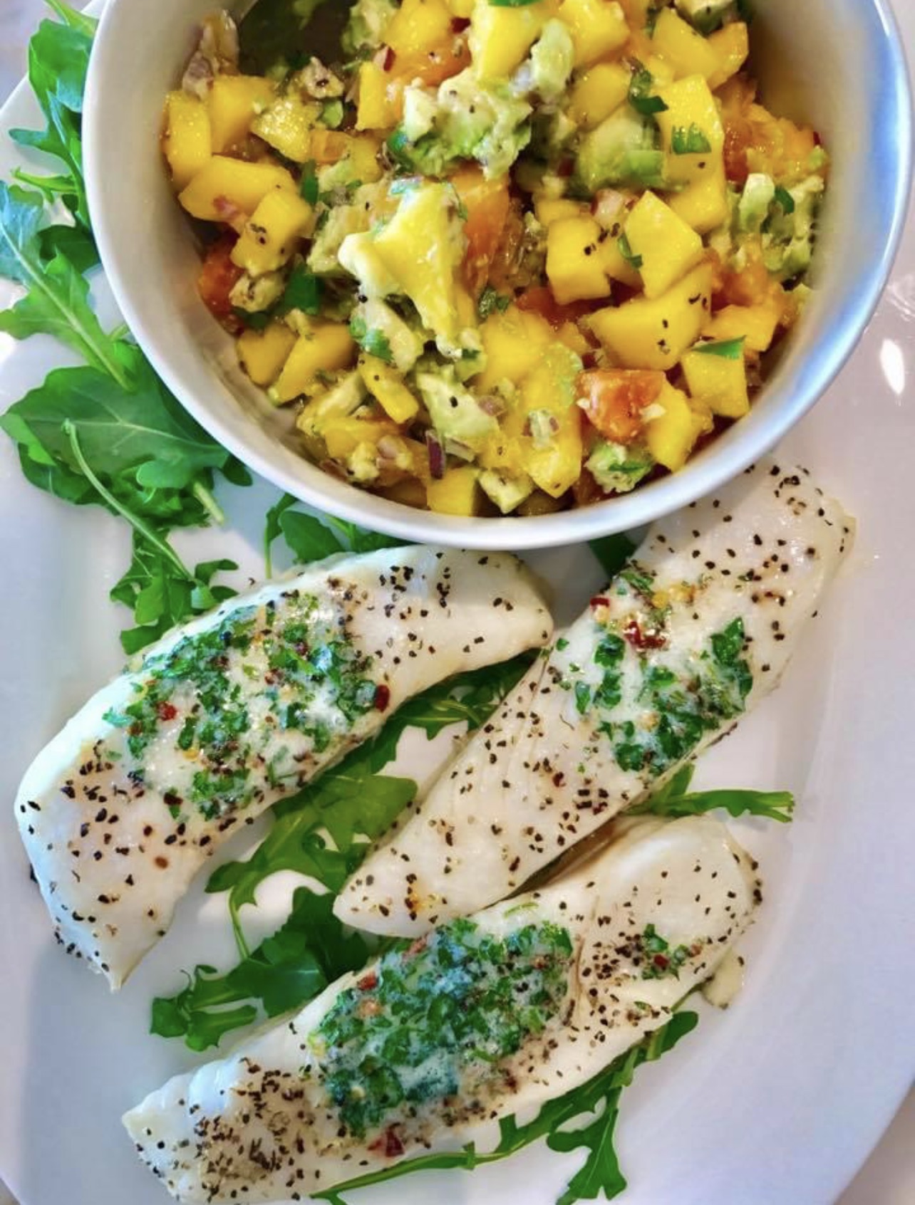 Baked Halibut Recipe