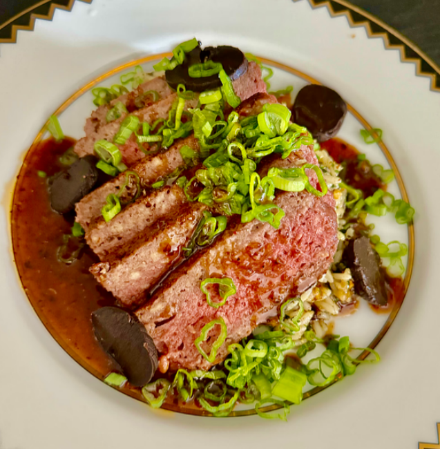 Impossible Meat Filet Mignon